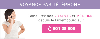 Voyance par téléphone : Consultez nos voyants et médiums depuis le Luxembourg au : 901 28 006